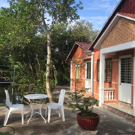 Nam Thanh Homestay Vĩnh Long Exterior photo