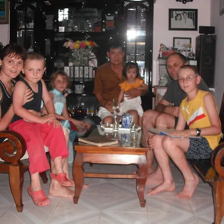 Nam Thanh Homestay Vĩnh Long Room photo