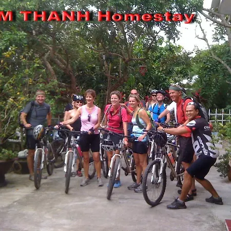 Nam Thanh Homestay Vĩnh Long Room photo