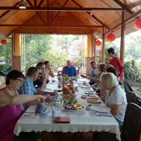 Nam Thanh Homestay Vĩnh Long Exterior photo