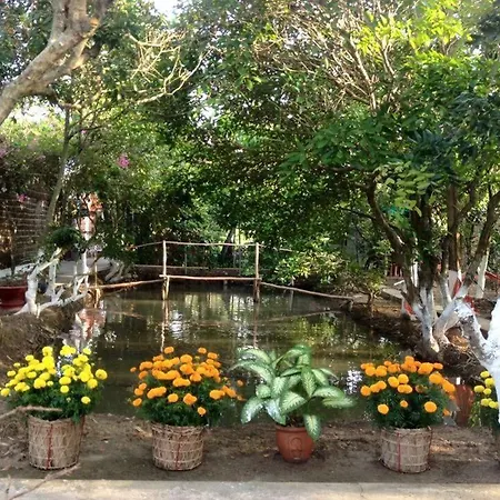 Nam Thanh Homestay Vĩnh Long Exterior photo
