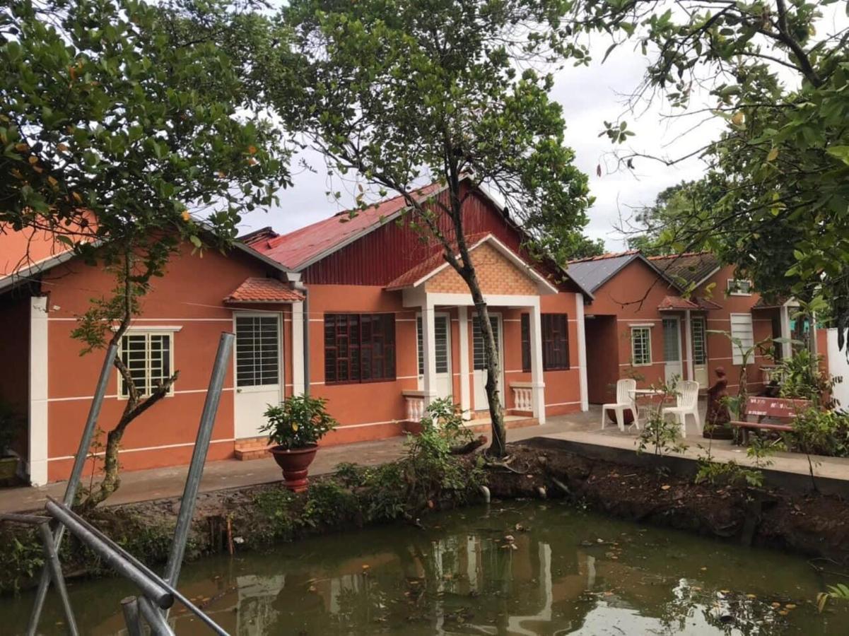 Séjour chez l'habitant Nam Thanh