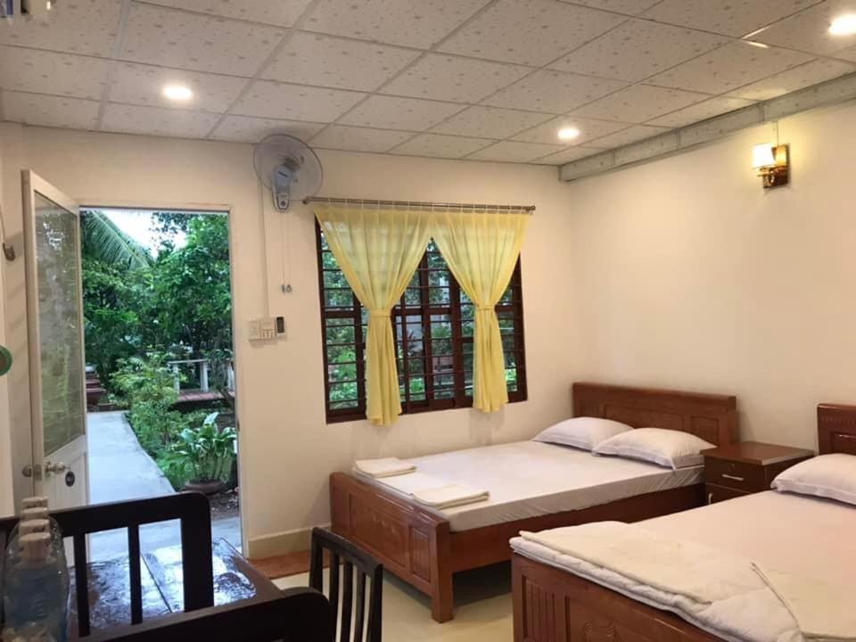 Séjour chez l'habitant Nam Thanh