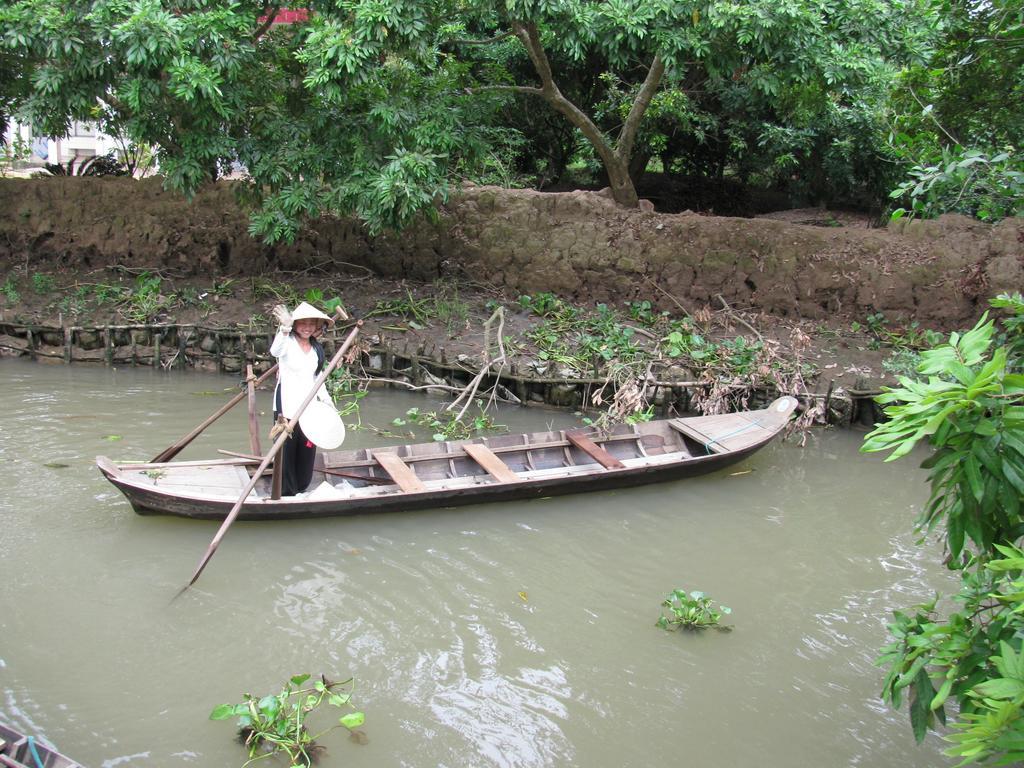 Séjour chez l'habitant Nam Thanh