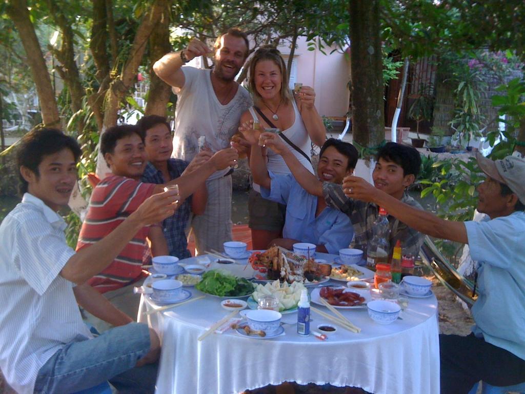 Séjour chez l'habitant Nam Thanh Vĩnh Long