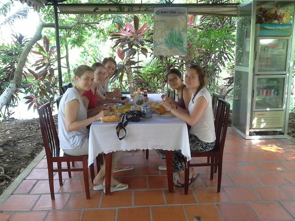 Séjour chez l'habitant Nam Thanh