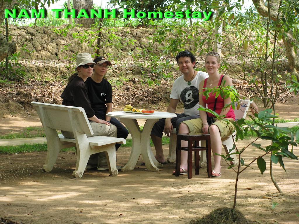 Séjour chez l'habitant Nam Thanh *