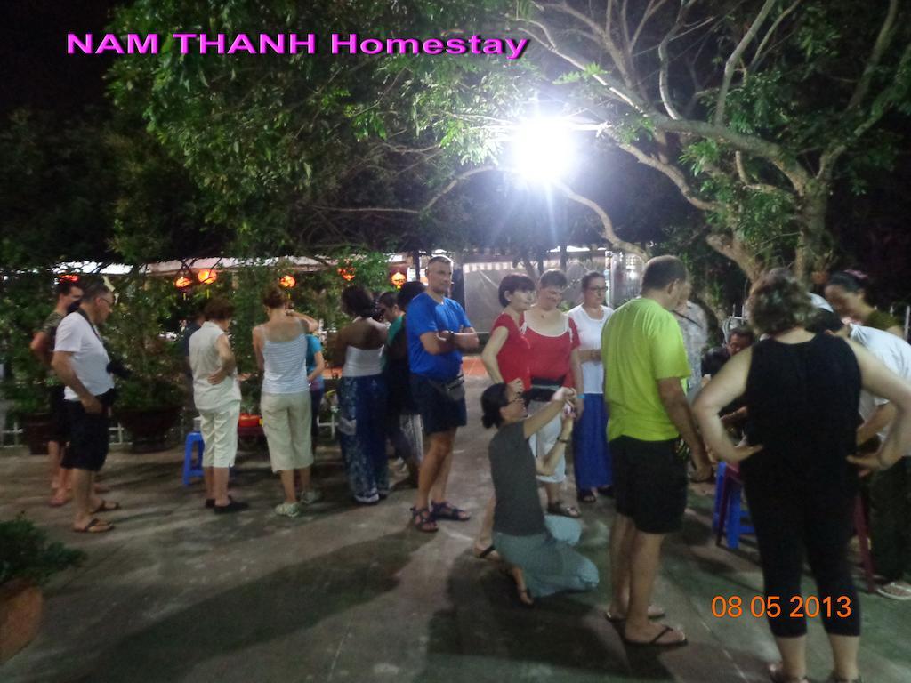 Séjour chez l'habitant Nam Thanh Vĩnh Long