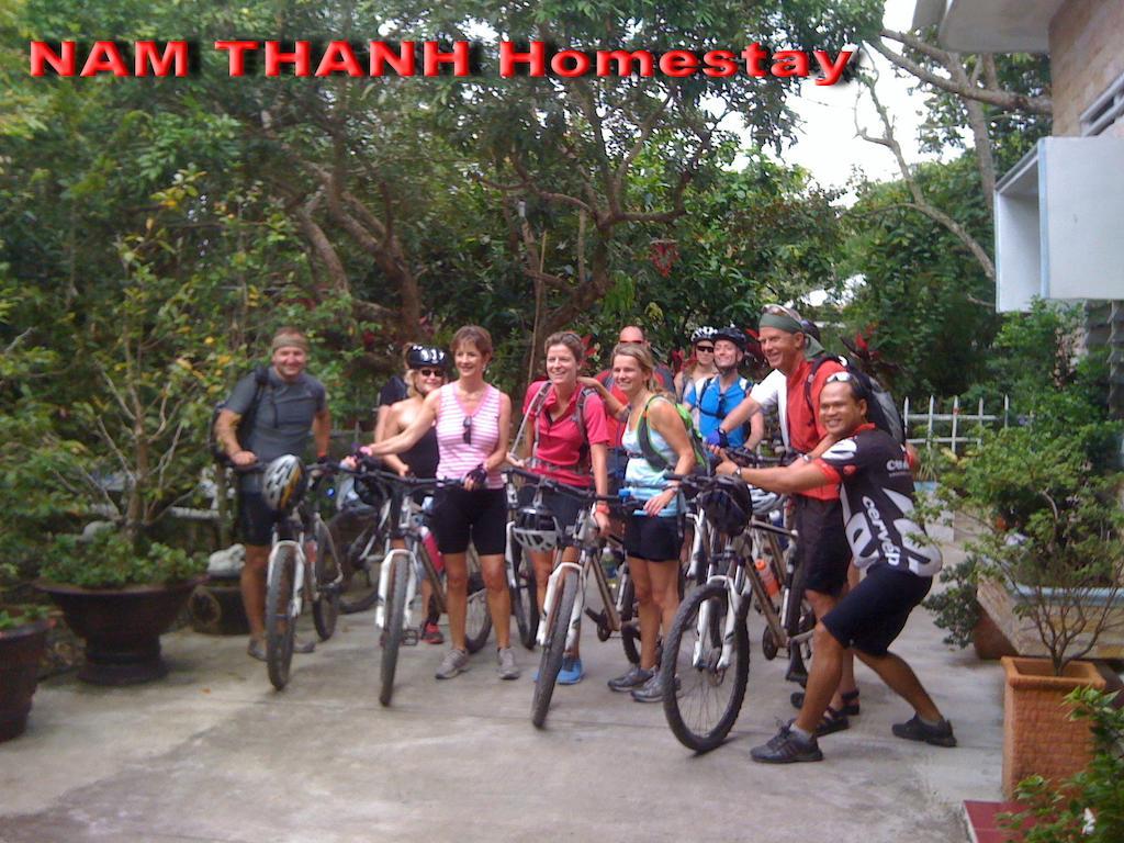 Séjour chez l'habitant Nam Thanh