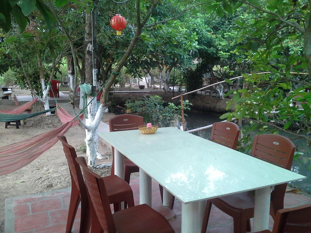 Séjour chez l'habitant Nam Thanh *