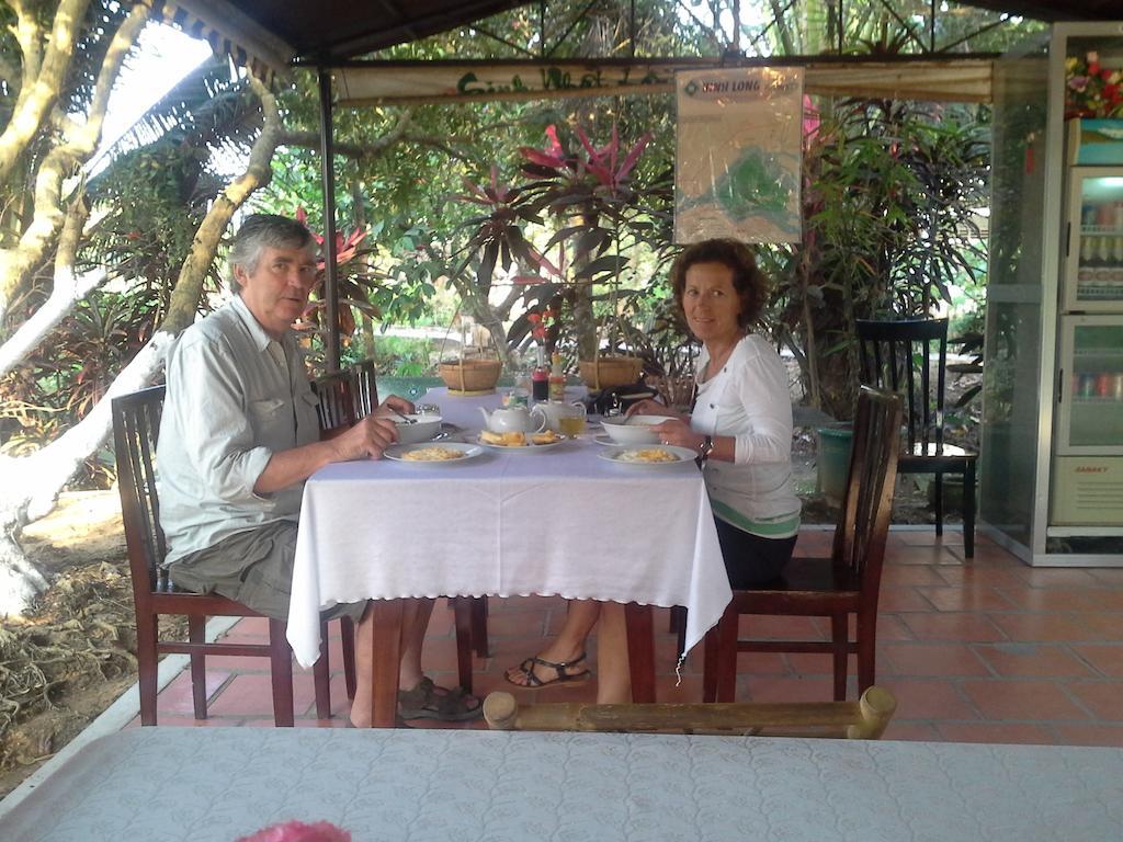 Séjour chez l'habitant Nam Thanh Vĩnh Long