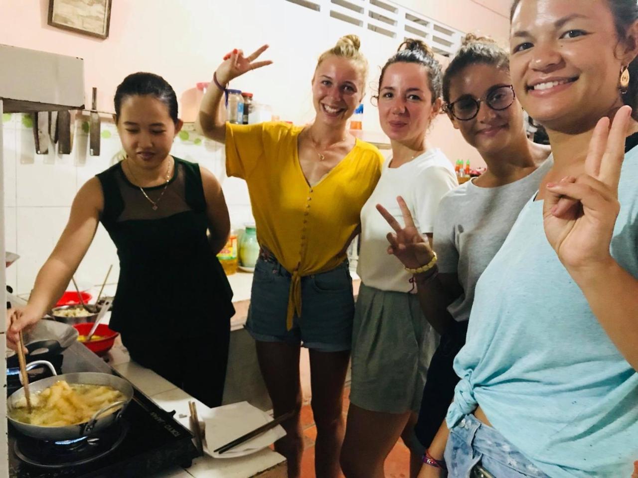 Séjour chez l'habitant Nam Thanh *