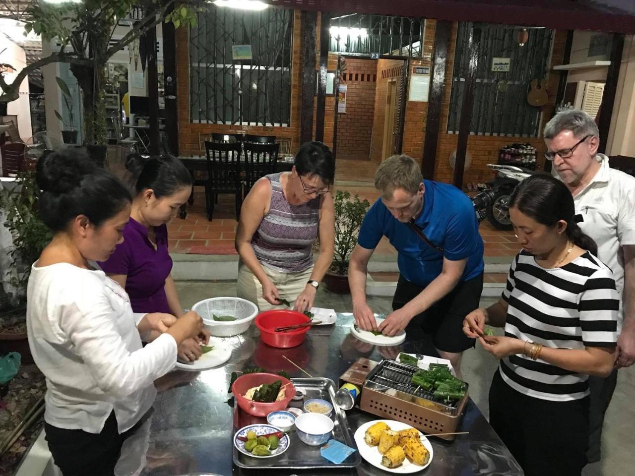 Séjour chez l'habitant Nam Thanh *