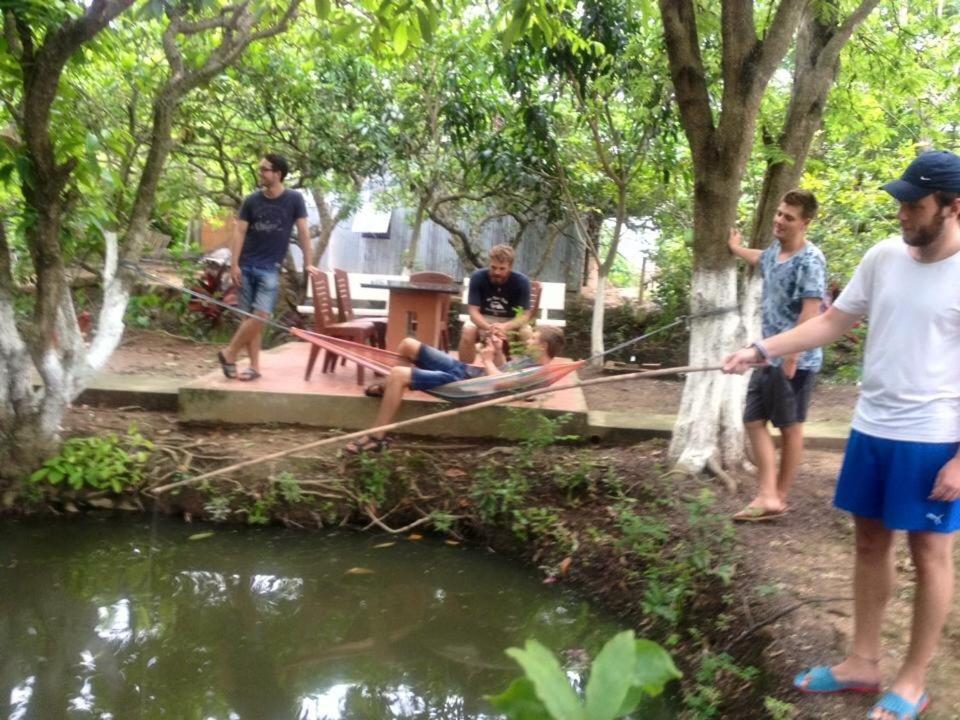 Séjour chez l'habitant Nam Thanh Vĩnh Long