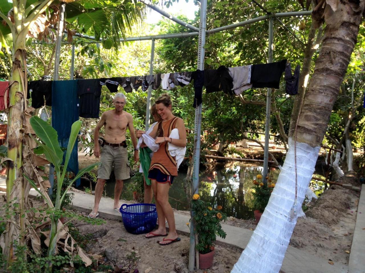 Séjour chez l'habitant Nam Thanh