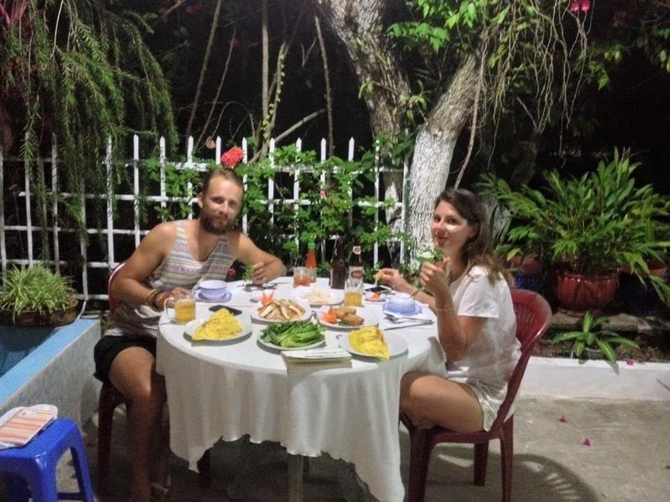 Séjour chez l'habitant Nam Thanh *