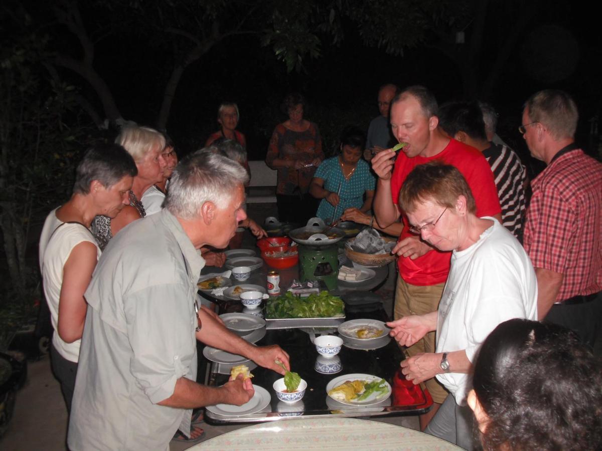 Séjour chez l'habitant Nam Thanh Vĩnh Long